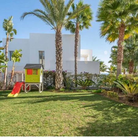 Magnifique Villa Contemporaine Marbella Esterno foto