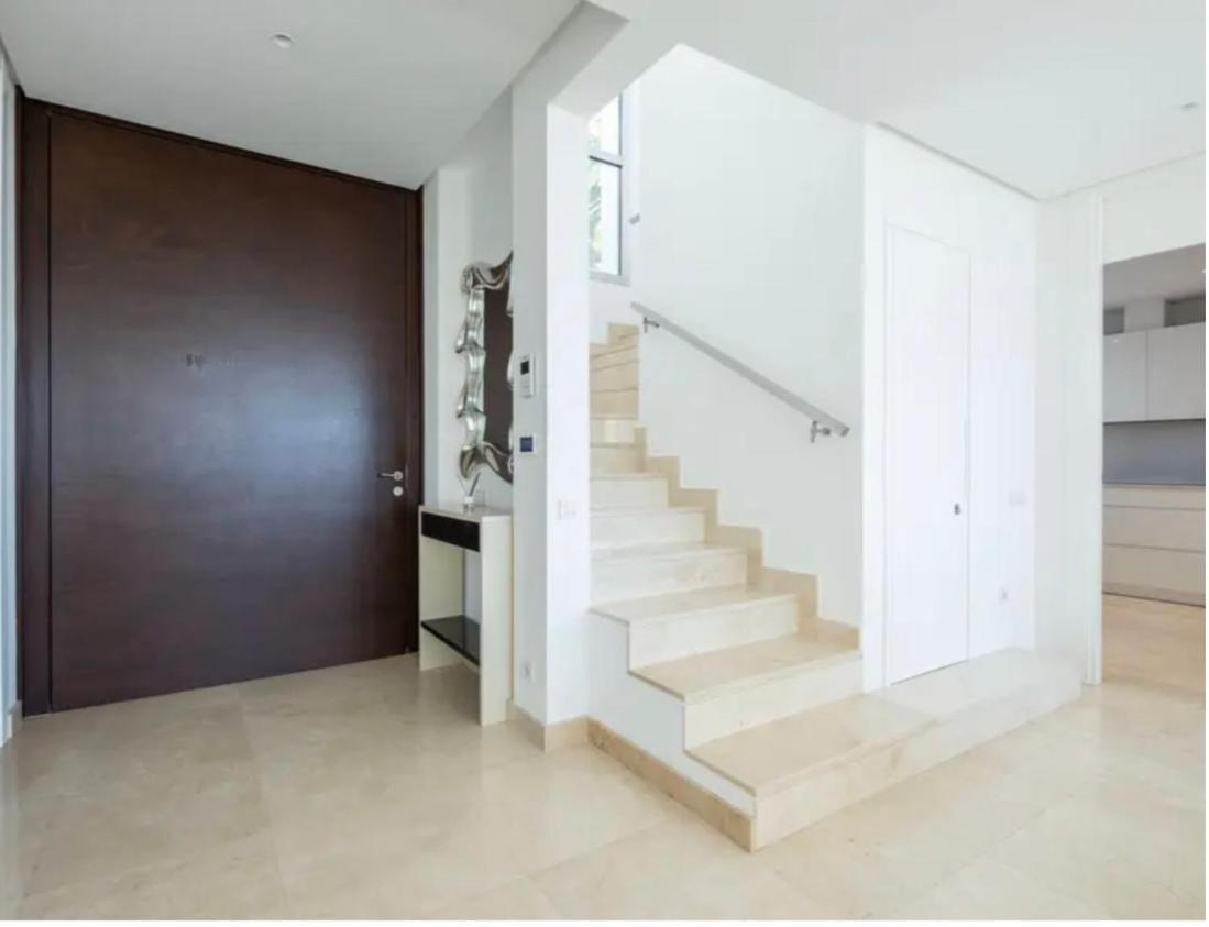 Magnifique Villa Contemporaine Marbella Esterno foto