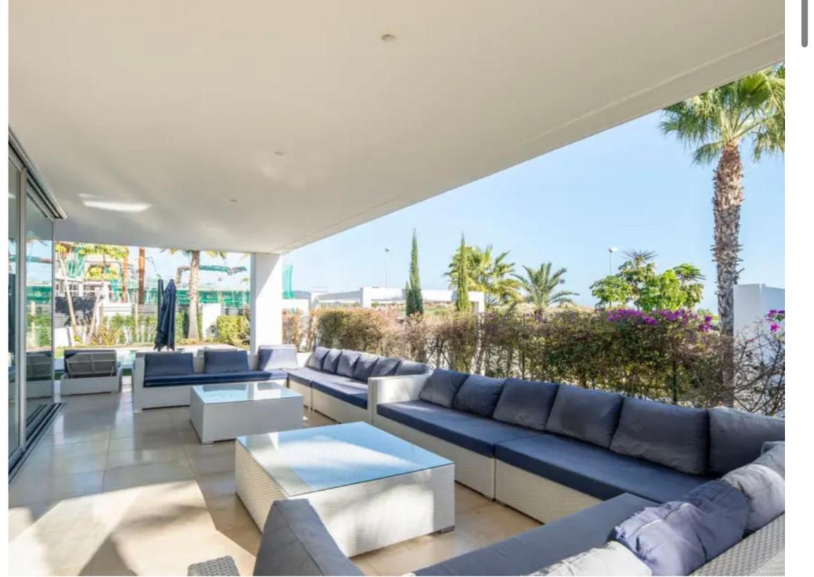 Magnifique Villa Contemporaine Marbella Esterno foto